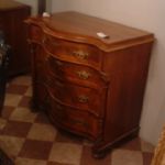 296 4387 CHEST OF DRAWERS